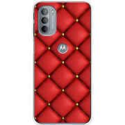 Чехол BoxFace Motorola G31 