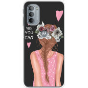 Чехол BoxFace Motorola G31 You Can