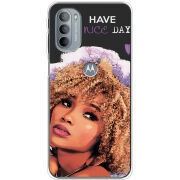 Чехол BoxFace Motorola G31 Nice Day
