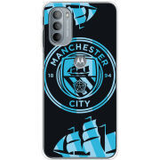 Чехол BoxFace Motorola G31 FC M-City