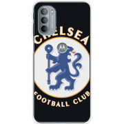 Чехол BoxFace Motorola G31 FC Chelsea