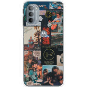 Чехол BoxFace Motorola G31 