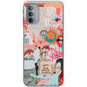 Чехол BoxFace Motorola G31 