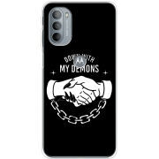 Чехол BoxFace Motorola G31 