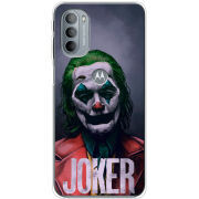 Чехол BoxFace Motorola G31 Joker