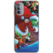 Чехол BoxFace Motorola G31 