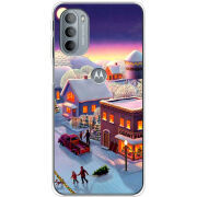 Чехол BoxFace Motorola G31 