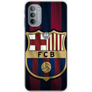 Чехол BoxFace Motorola G31 