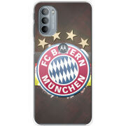 Чехол BoxFace Motorola G31 