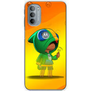 Чехол BoxFace Motorola G31 