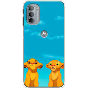 Чехол BoxFace Motorola G31 