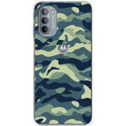 Чехол BoxFace Motorola G31 