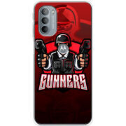 Чехол BoxFace Motorola G31 