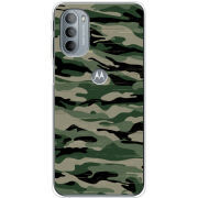 Чехол BoxFace Motorola G31 