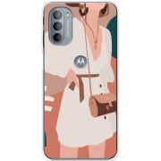 Чехол BoxFace Motorola G31 