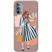 Чехол BoxFace Motorola G31 