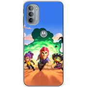 Чехол BoxFace Motorola G31 