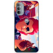 Чехол BoxFace Motorola G31 