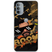 Чехол BoxFace Motorola G31 CS:Go C4