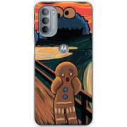 Чехол BoxFace Motorola G31 
