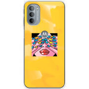 Чехол BoxFace Motorola G31 