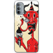 Чехол BoxFace Motorola G31 
