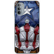Чехол BoxFace Motorola G31 Sentinel of Liberty