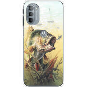 Чехол BoxFace Motorola G31 