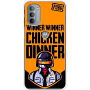 Чехол BoxFace Motorola G31 Winner Winner
