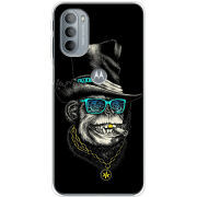 Чехол BoxFace Motorola G31 Rich Monkey