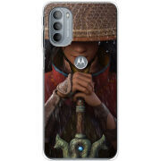 Чехол BoxFace Motorola G31 Raya and the Last Dragon