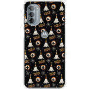 Чехол BoxFace Motorola G31 Halloween Magic