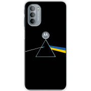 Чехол BoxFace Motorola G31 Pink Floyd Україна