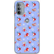 Чехол BoxFace Motorola G31 