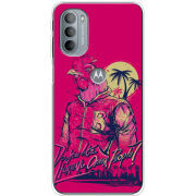 Чехол BoxFace Motorola G31 