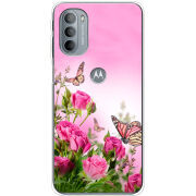 Чехол BoxFace Motorola G31 