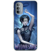 Чехол BoxFace Motorola G31 Wednesday Dance