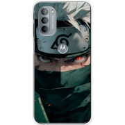 Чехол BoxFace Motorola G31 Какаши Хатаке