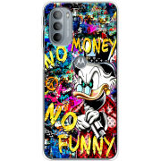Чехол BoxFace Motorola G31 no money no funny