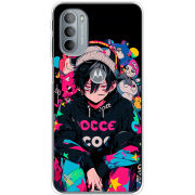 Чехол BoxFace Motorola G31 