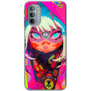 Чехол BoxFace Motorola G31 