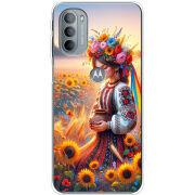 Чехол BoxFace Motorola G31 