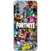 Чехол BoxFace Motorola G31 