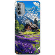 Чехол BoxFace Motorola G31 Альпійська мрія