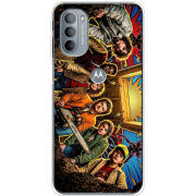 Чехол BoxFace Motorola G31 