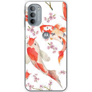 Чехол BoxFace Motorola G31 