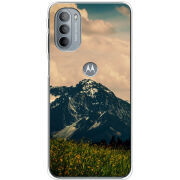 Чехол BoxFace Motorola G31 