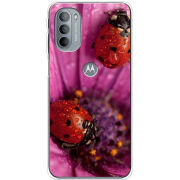 Чехол BoxFace Motorola G31 
