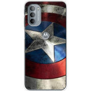 Чехол BoxFace Motorola G31 