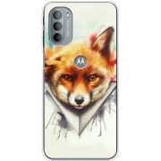Чехол BoxFace Motorola G31 